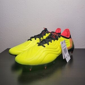 Mens Sizes ADIDAS COPA SENSE.1 SG Soccer Cleats ‘Game Data Pack’ GY8935